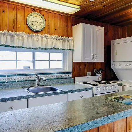 Villa Ocean Gem à Myrtle Beach Extérieur photo